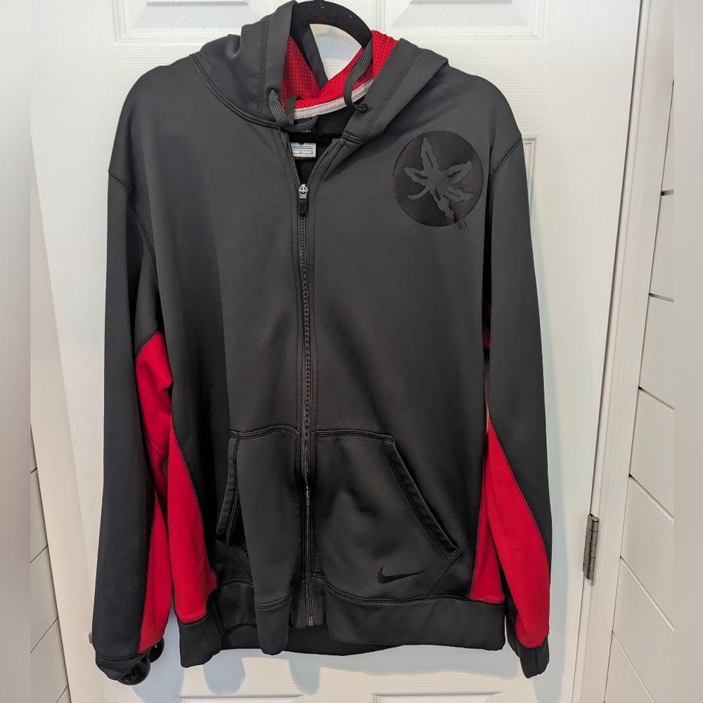 Dri fit - Nike - Ohio State zip up